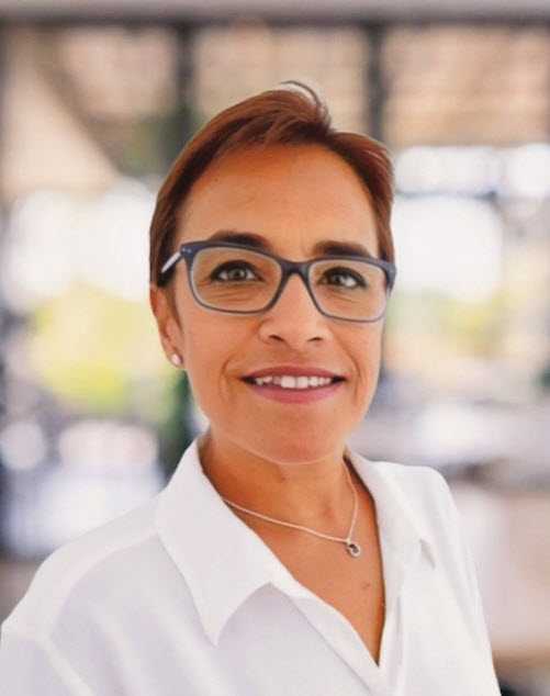 Inmaculada Hernández, Operations and Finance at Grupo Santa Marta